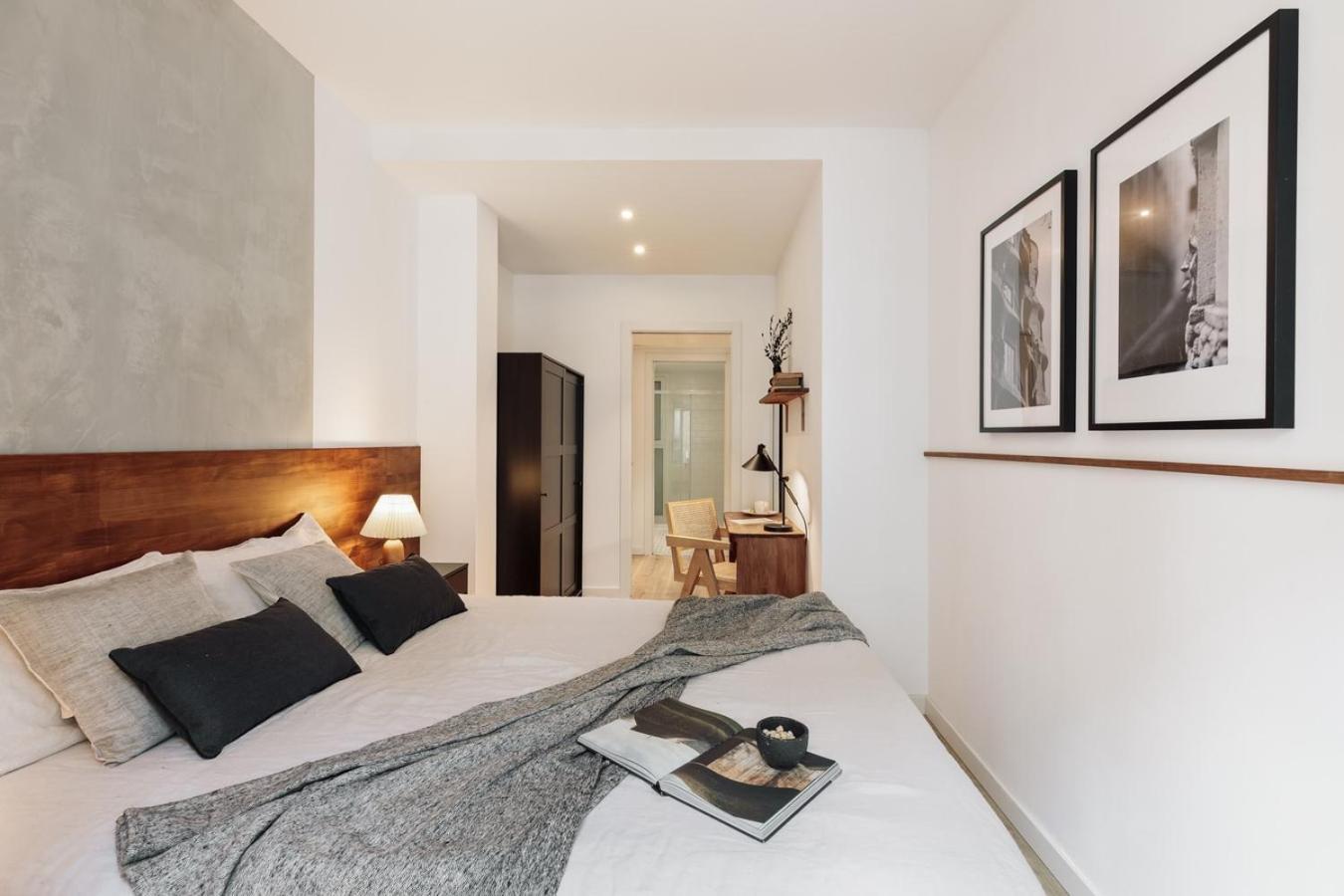 Apartment Ebre - 1 Bedroom And Balcony In Eixampre Esquerre *